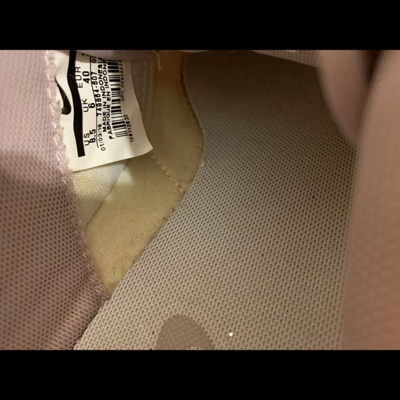 Rose Nike Cortez - Picture 4 of 4